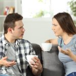 I can’t do right for doing wrong……talking about mixed messages